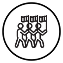 Parade icon