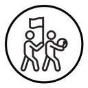 Parade icon
