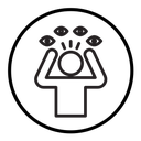 Paranoia icon