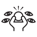 Paranoia icon