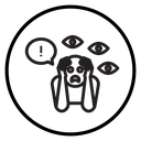 Paranoia icon