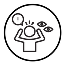 Paranoia icon