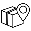 Parcel Location icon
