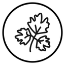 Parsley Sprig Badge icon