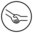 Partnership icon