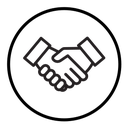 Partnership icon