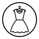 Party Fashion Dress icon