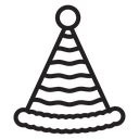 Party hat icon