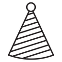 Party hat icon