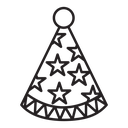 Party hat icon