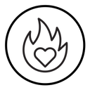 Passion icon