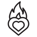 Passion icon