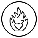 Passion icon