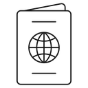Passport 4 icon