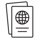 Passport icon