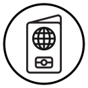 Passport icon