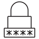 Password icon