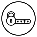 Password icon