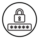 Password icon