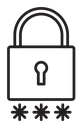 Password icon