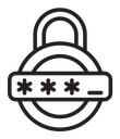 Password icon