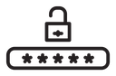 Password icon