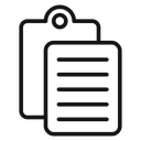 Paste icon