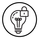 Patent idea icon