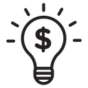 Patent idea icon