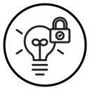 Patent idea icon