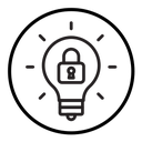 Patent idea icon