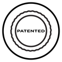 Patented Black Outline icon