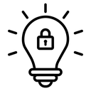 Patented Solution Locked icon