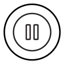 Pause icon