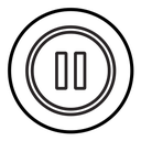 Pause icon