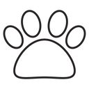 Paw icon