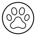 Paw icon