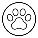 Paw icon