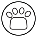 Paw icon