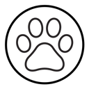 Paw icon