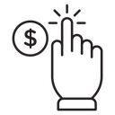Pay Per Click 2 icon