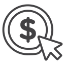Pay Per Click 4 icon