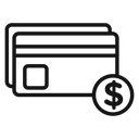 Payment method icon