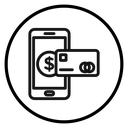 Payment method icon