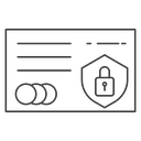 Payment security icon