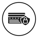 Payment security icon