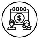 Payroll icon