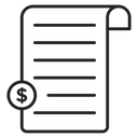 Payroll icon