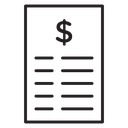 Payroll icon