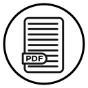 Pdf icon